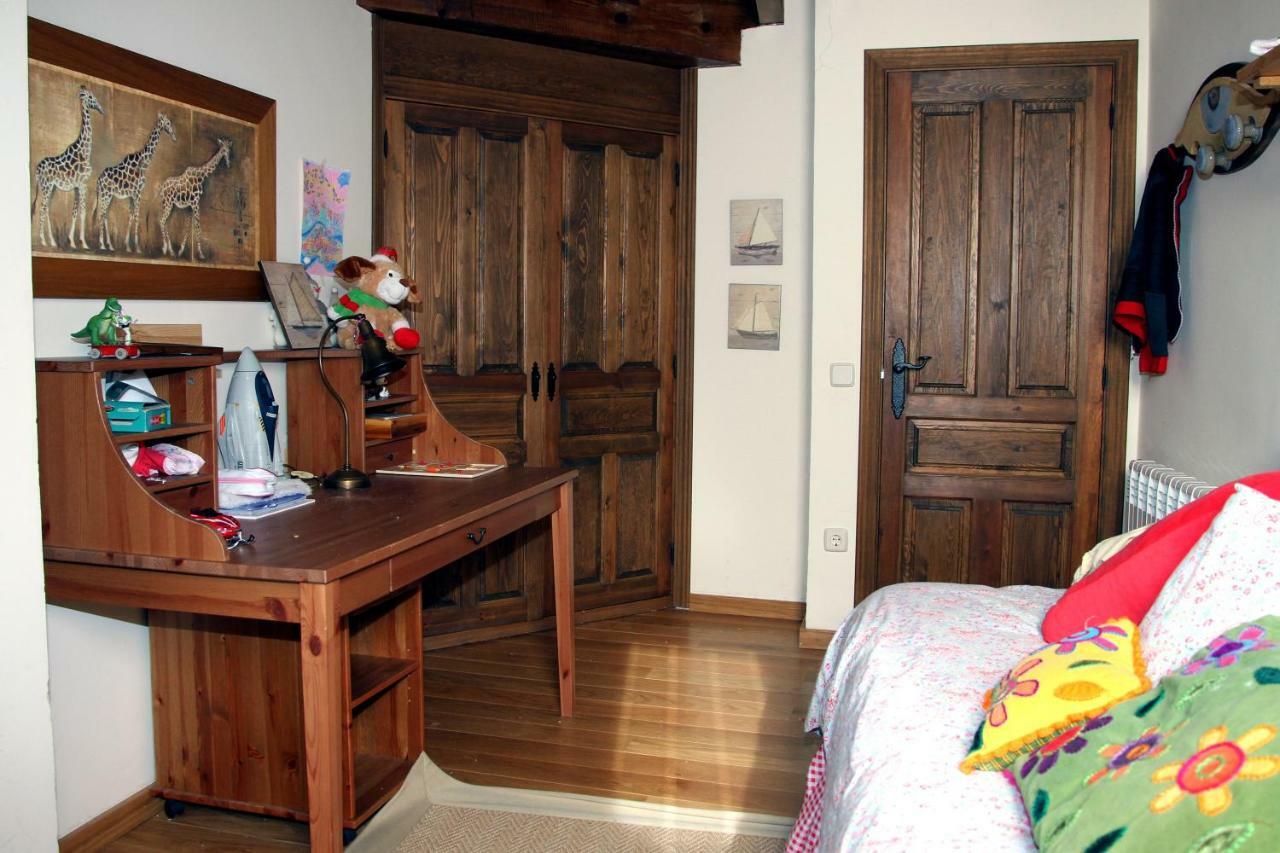Salardu Centro Atico Duplex Na Apartment Ngoại thất bức ảnh